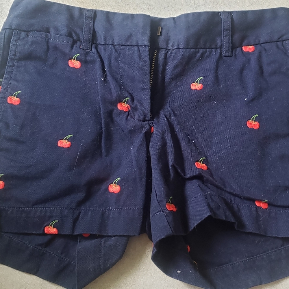 J. CREW Chino Short 00